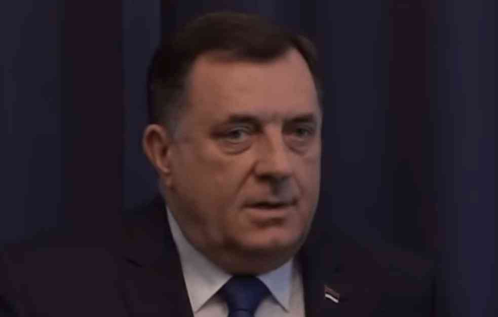 DODIK: Duh Dejtona je oživeo, nećemo popustiti u nameri da se Republici Srpskoj vrate njene nadležnosti! 
